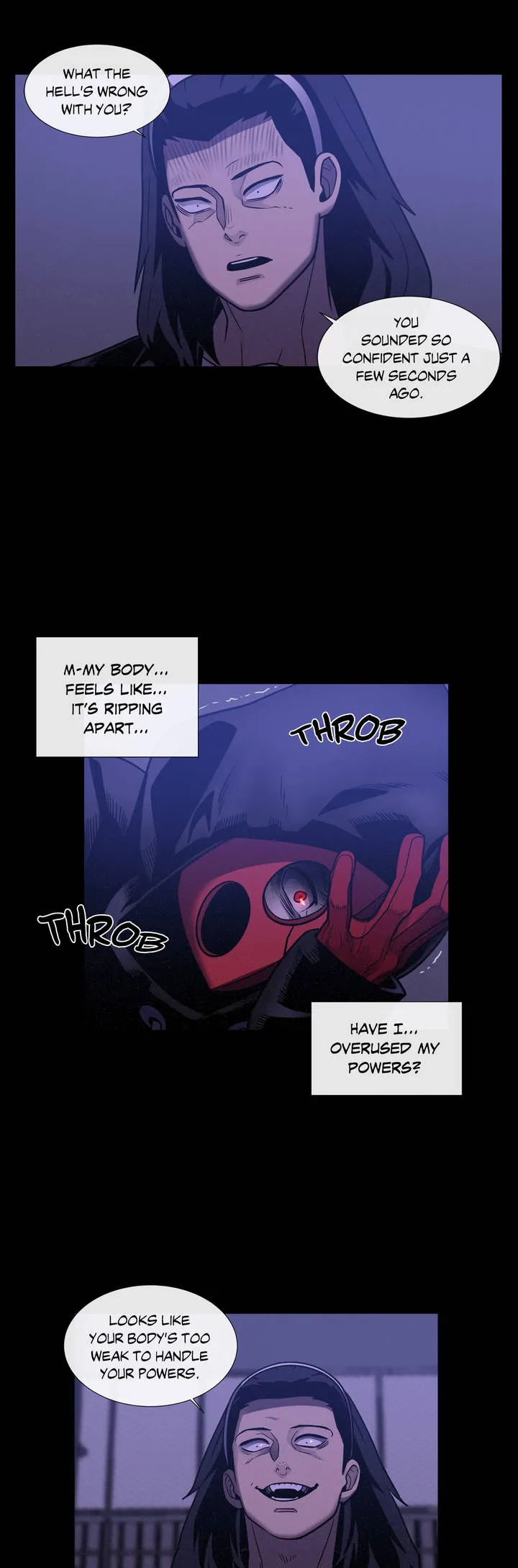 Read The Devil’s Boy chapter 38 image 12 on Lezhin