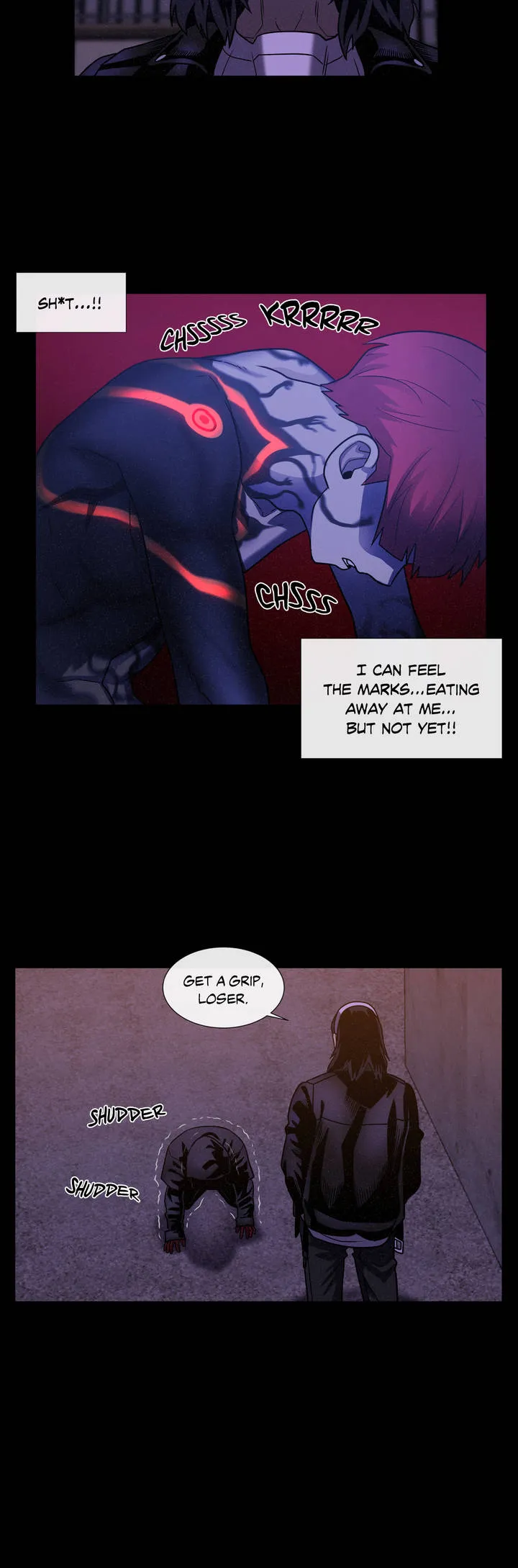 Read The Devil’s Boy chapter 38 image 13 on Lezhin
