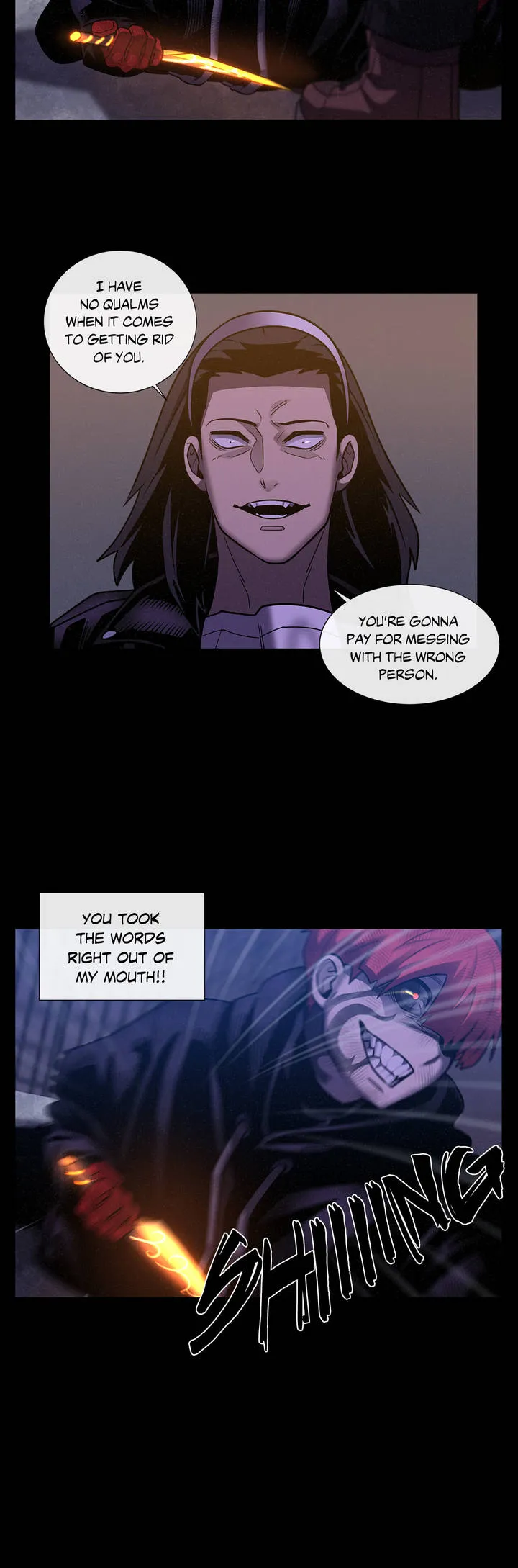 Read The Devil’s Boy chapter 38 image 17 on Lezhin