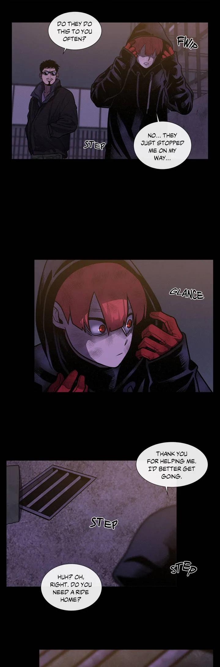 Read The Devil’s Boy chapter 38 image 22 on Lezhin