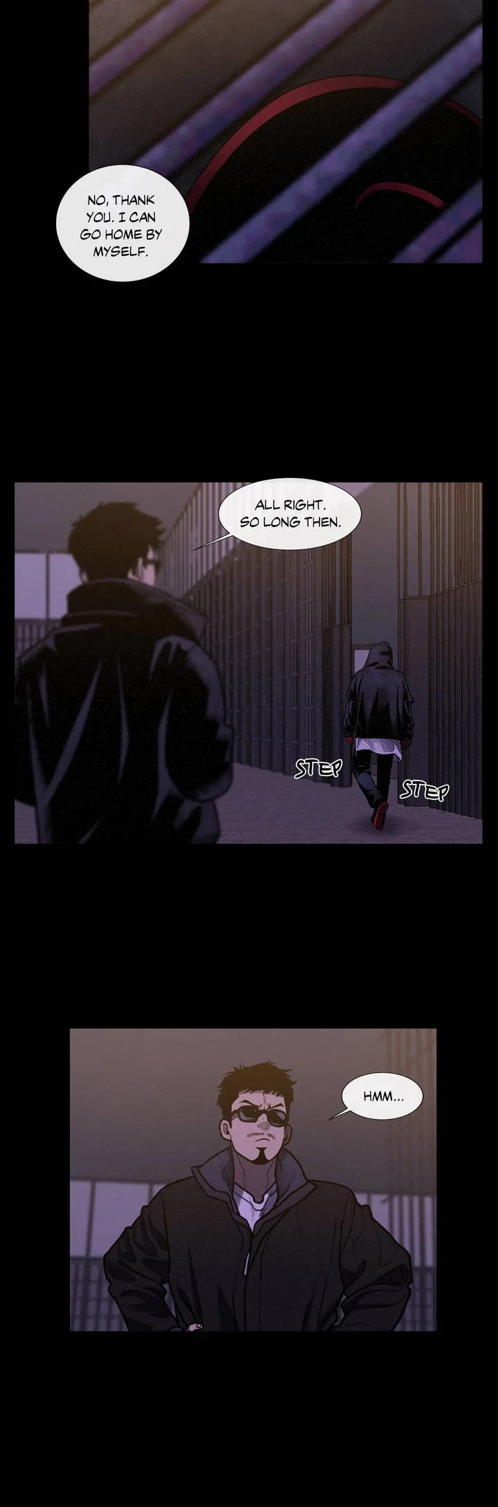 Read The Devil’s Boy chapter 38 image 23 on Lezhin