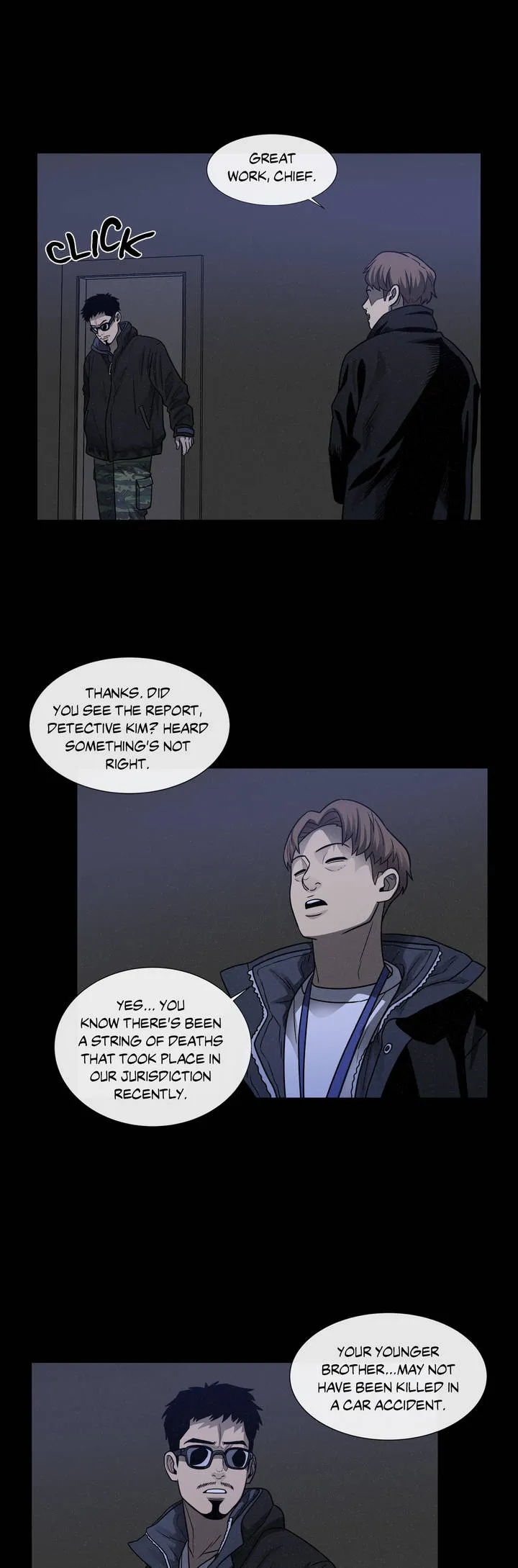 Read The Devil’s Boy chapter 38 image 28 on Lezhin