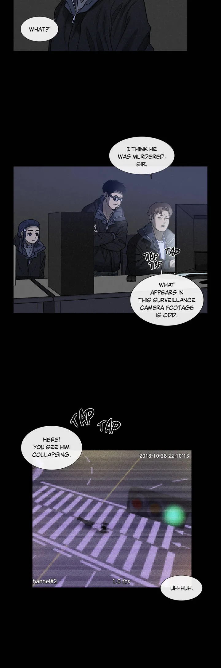 Read The Devil’s Boy chapter 38 image 29 on Lezhin