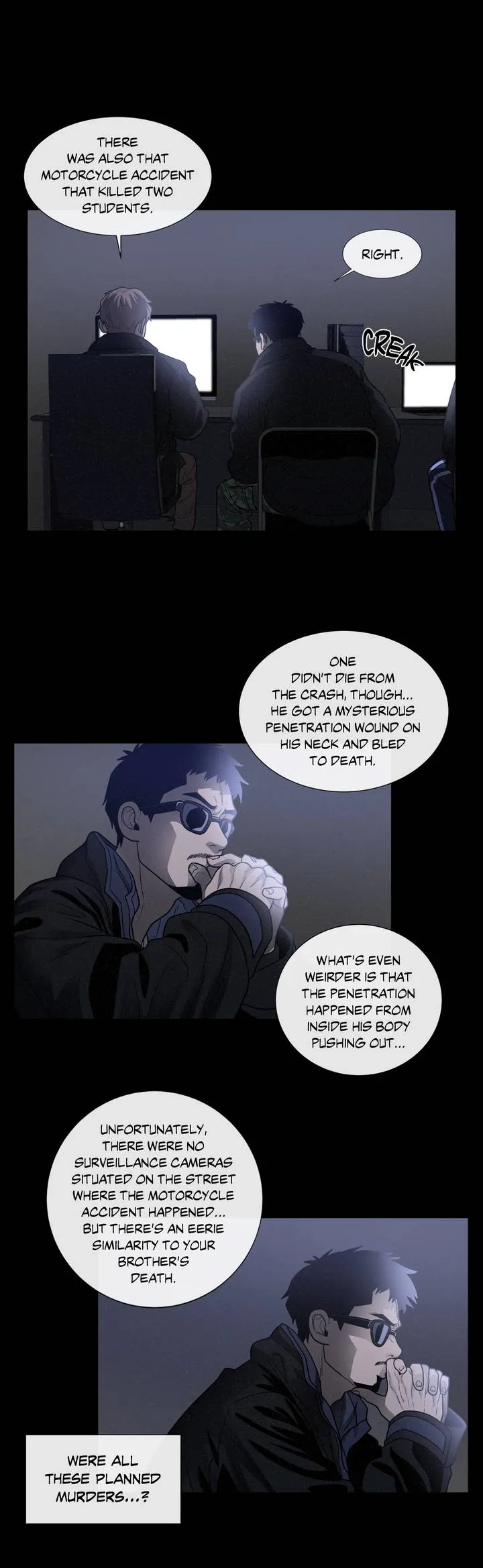 Read The Devil’s Boy chapter 38 image 31 on Lezhin