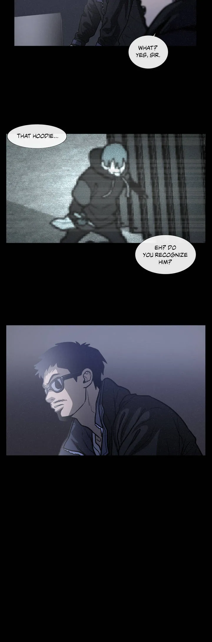 Read The Devil’s Boy chapter 38 image 33 on Lezhin