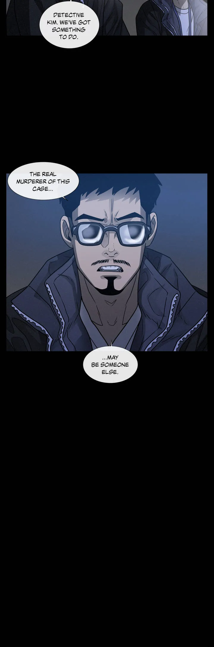 Read The Devil’s Boy chapter 38 image 35 on Lezhin