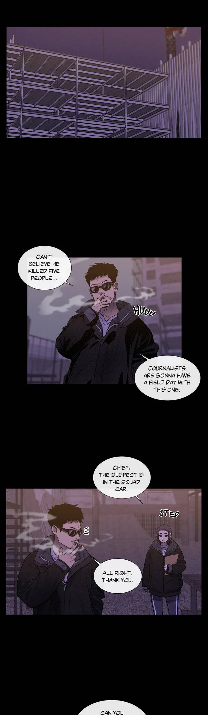 Read The Devil’s Boy chapter 38 image 4 on Lezhin