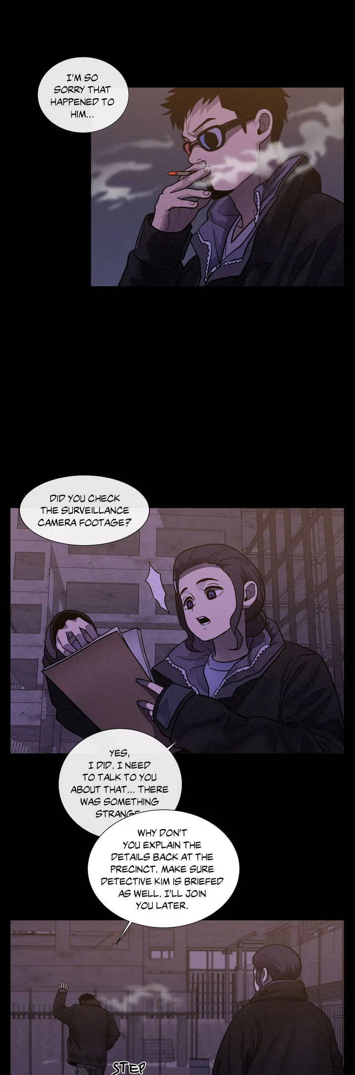Read The Devil’s Boy chapter 38 image 6 on Lezhin