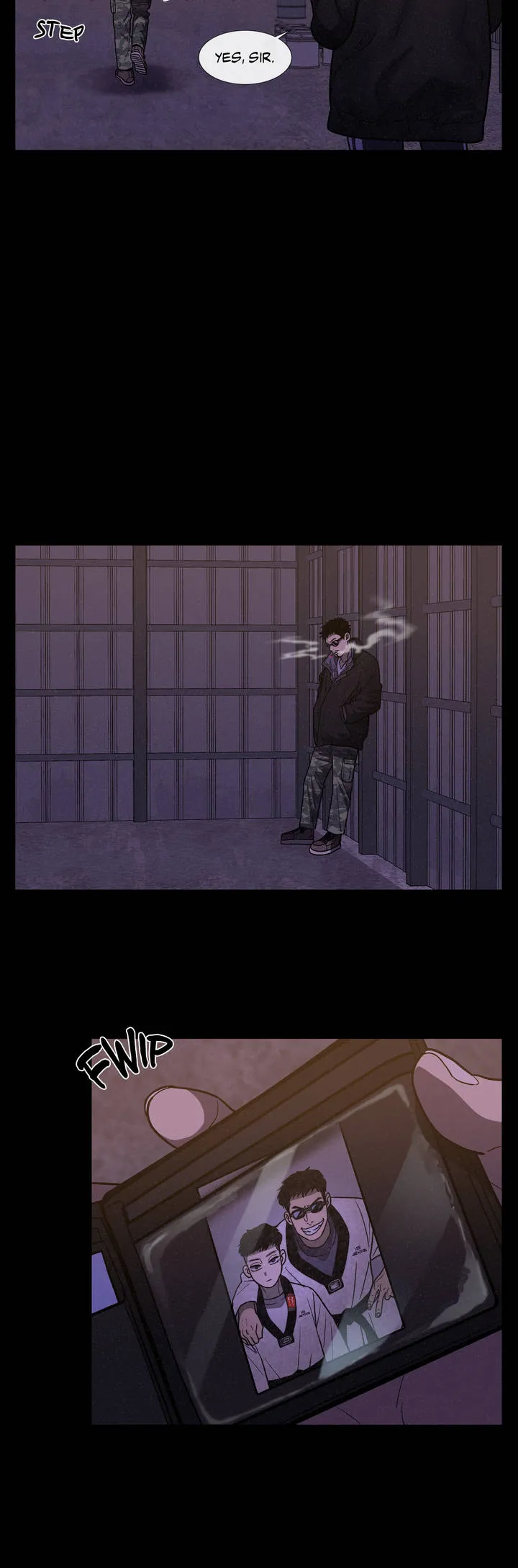 Read The Devil’s Boy chapter 38 image 7 on Lezhin