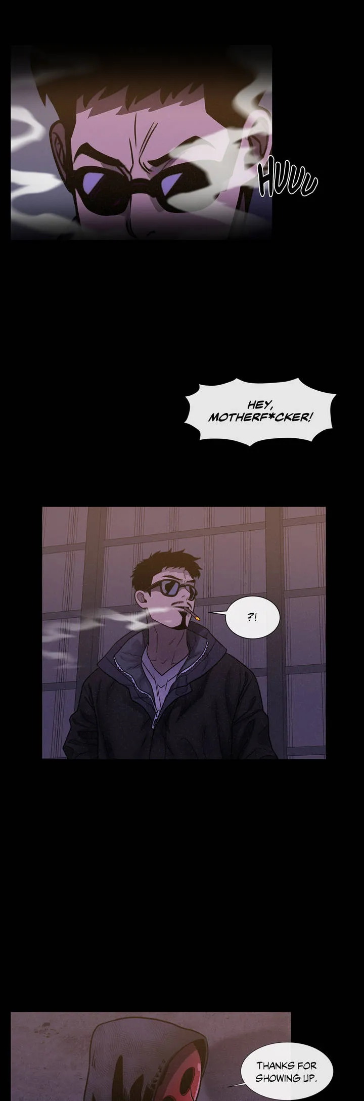 Read The Devil’s Boy chapter 38 image 8 on Lezhin