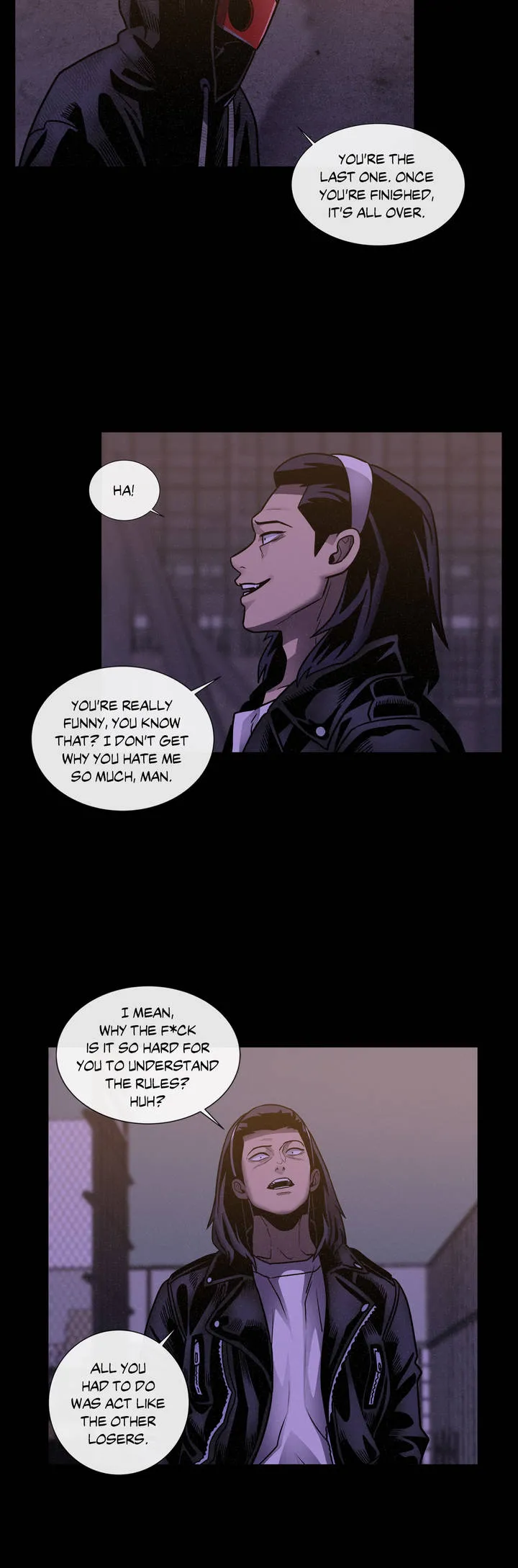 Read The Devil’s Boy chapter 38 image 9 on Lezhin