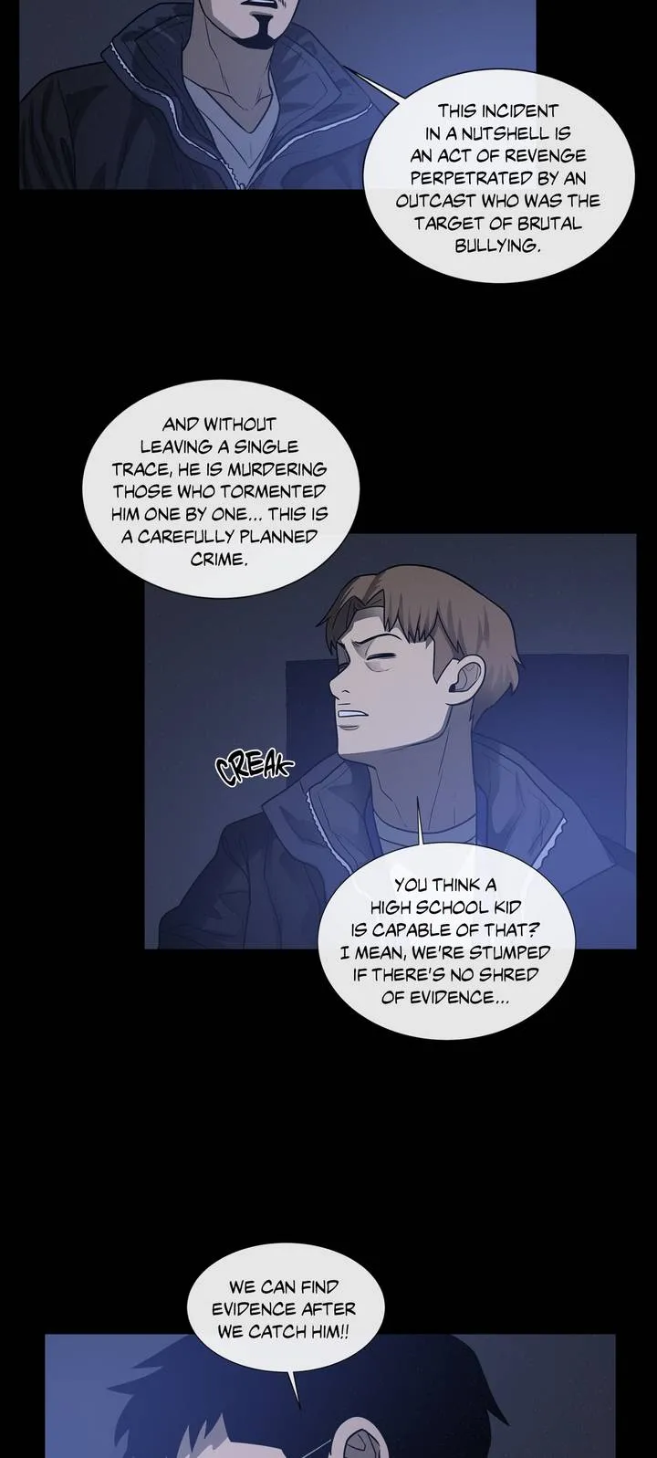Read The Devil’s Boy chapter 39 image 1 on Lezhin
