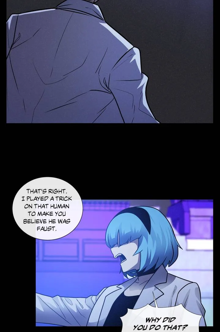 Read The Devil’s Boy chapter 39 image 14 on Lezhin