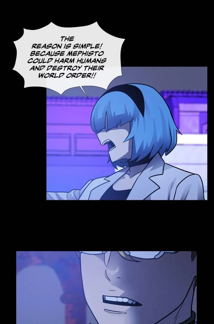 Read The Devil’s Boy chapter 39 image 21 on Lezhin