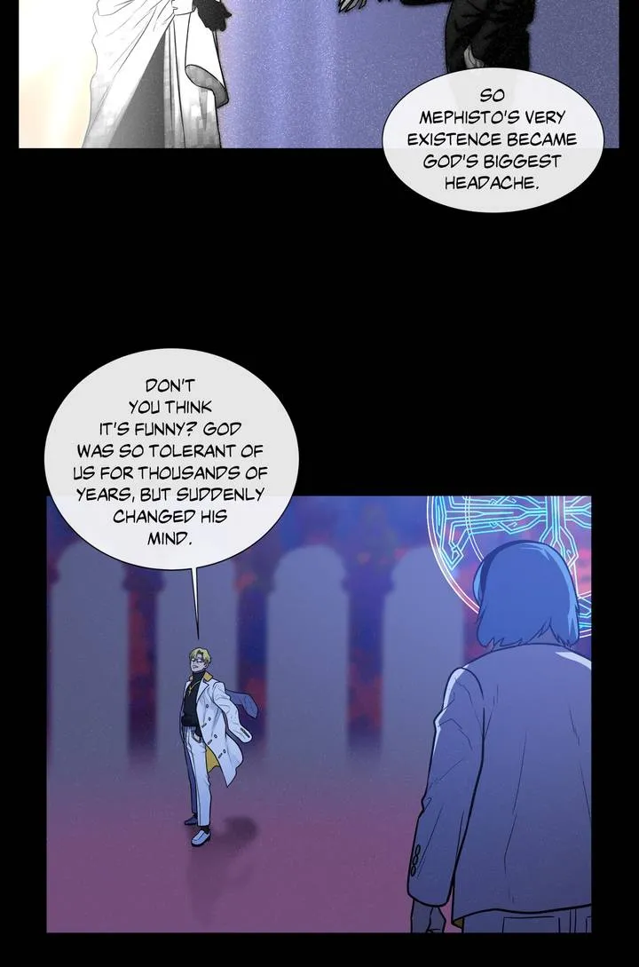 Read The Devil’s Boy chapter 39 image 23 on Lezhin