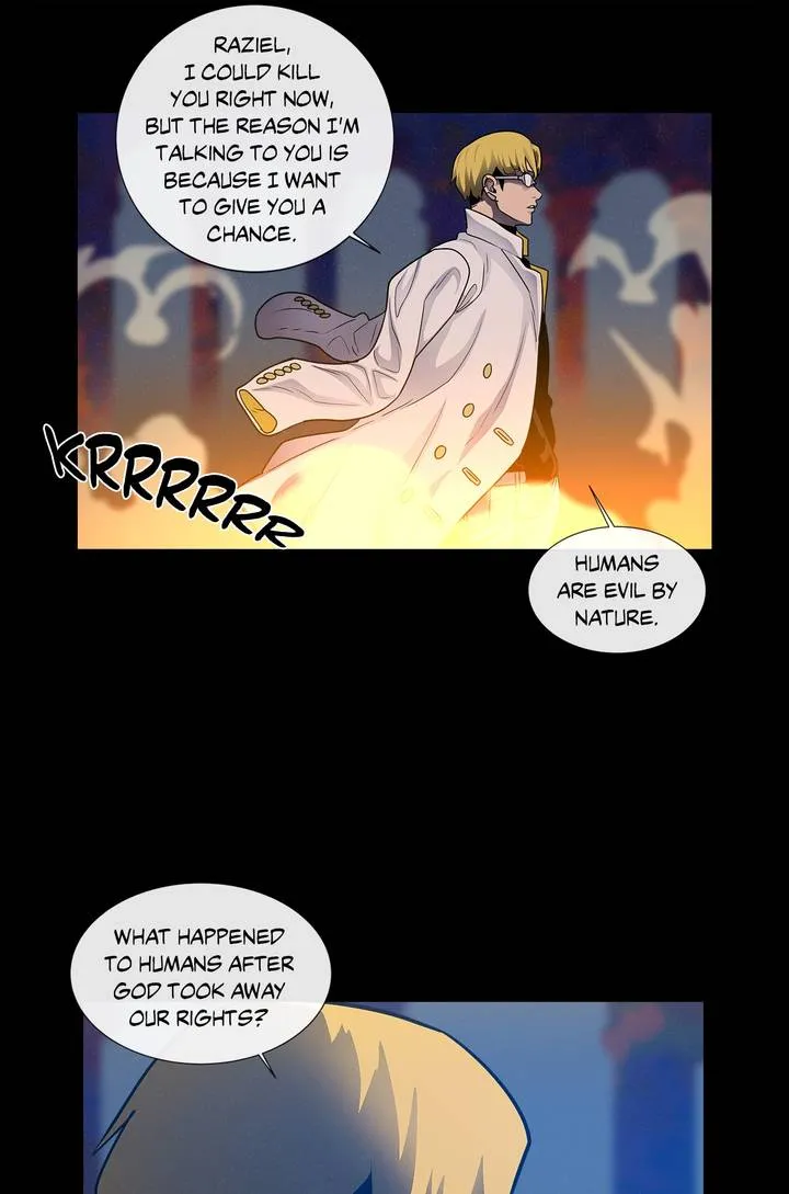 Read The Devil’s Boy chapter 39 image 32 on Lezhin