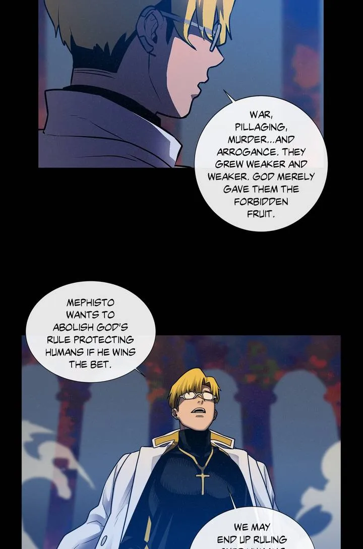 Read The Devil’s Boy chapter 39 image 33 on Lezhin