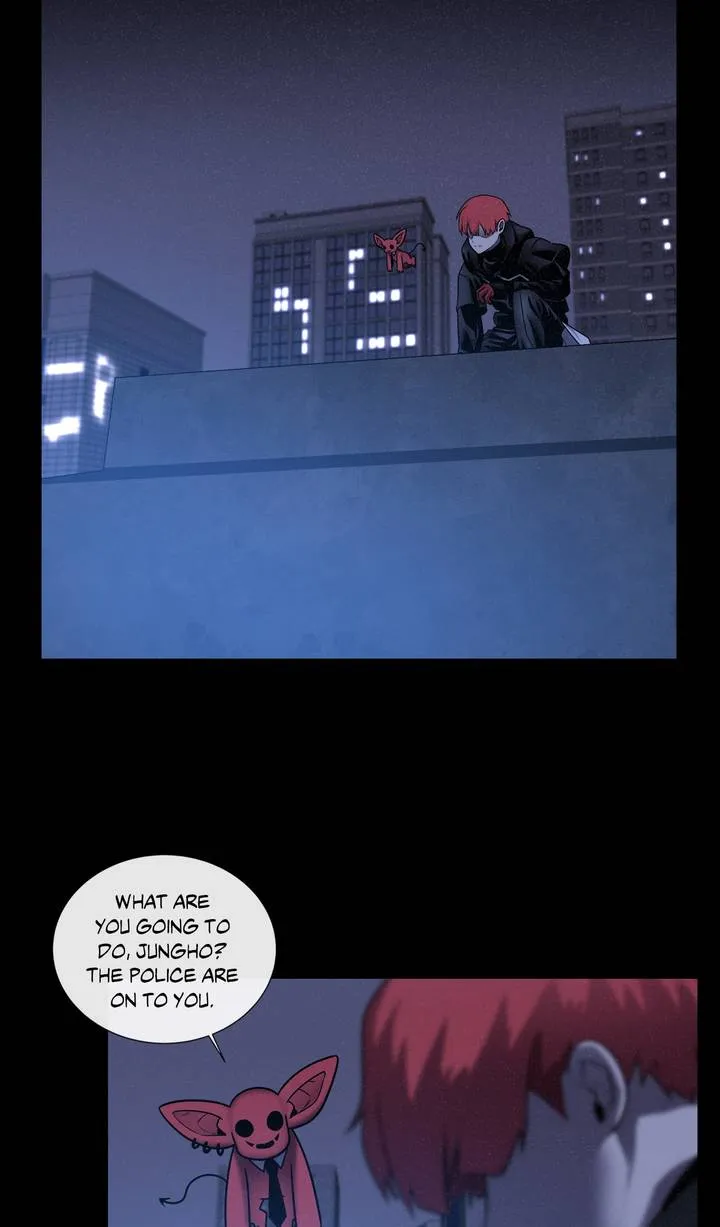 Read The Devil’s Boy chapter 39 image 46 on Lezhin