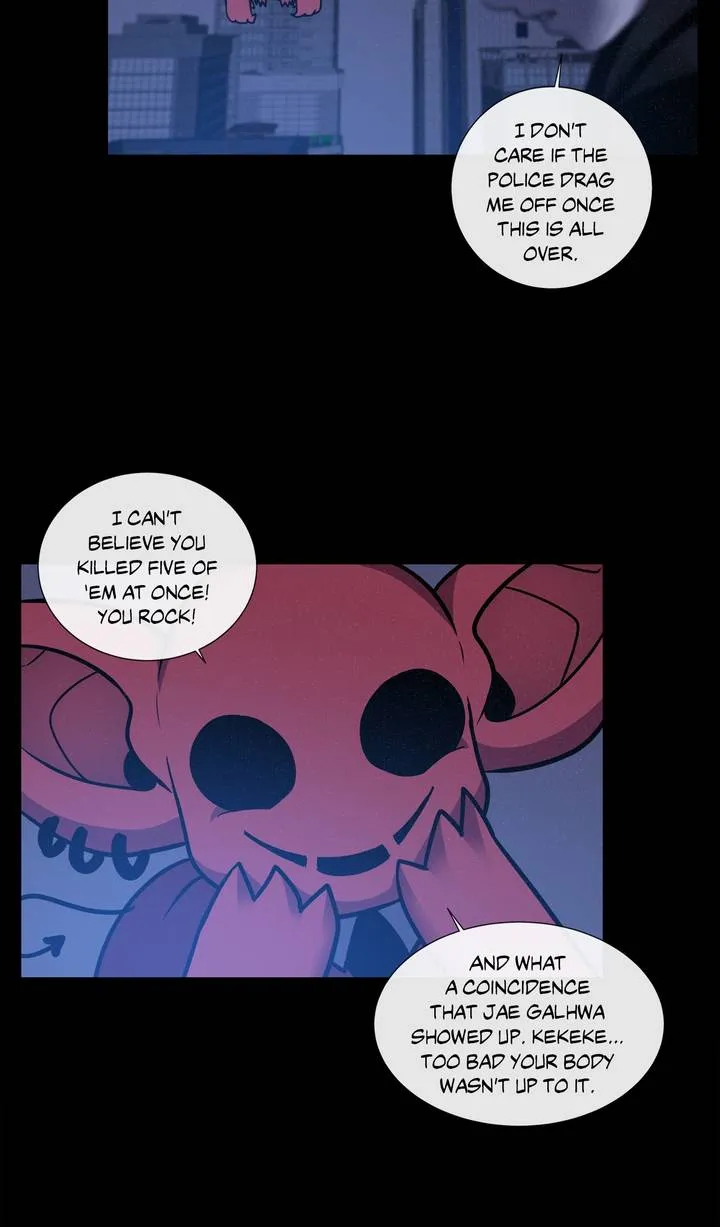 Read The Devil’s Boy chapter 39 image 47 on Lezhin