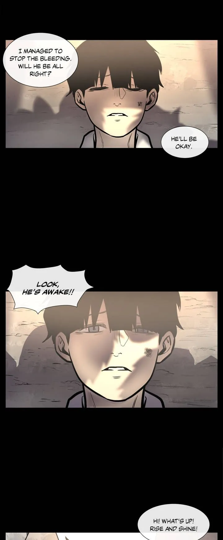 Read The Devil’s Boy chapter 4 image 10 on Lezhin