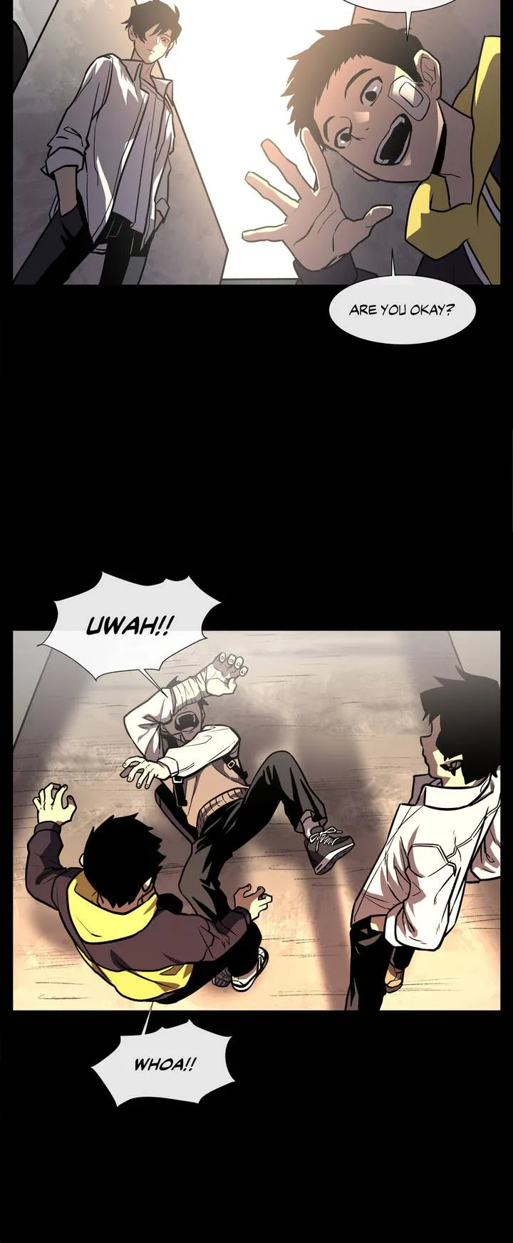 Read The Devil’s Boy chapter 4 image 11 on Lezhin