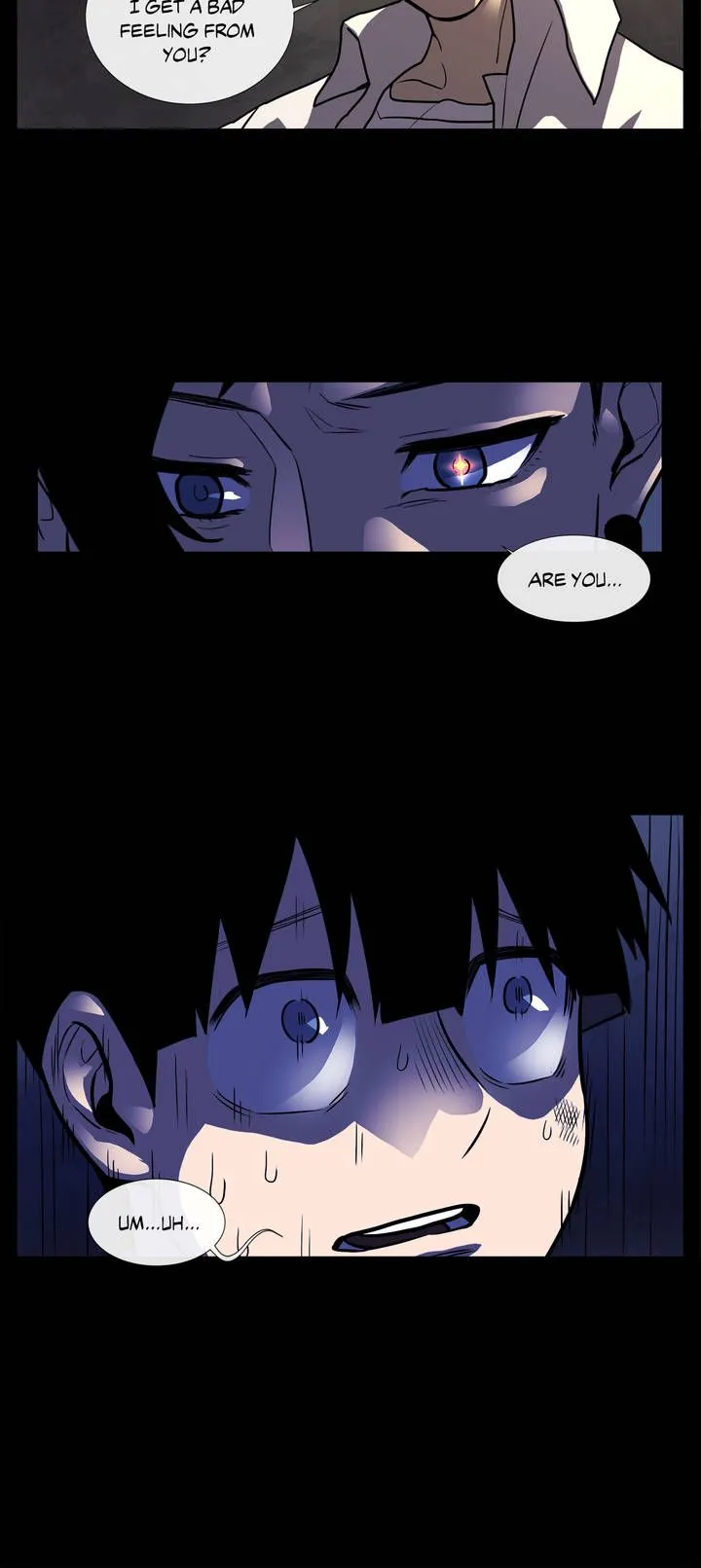 Read The Devil’s Boy chapter 4 image 13 on Lezhin