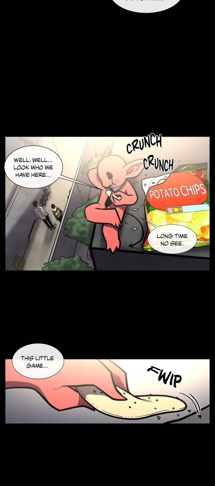 Read The Devil’s Boy chapter 4 image 15 on Lezhin