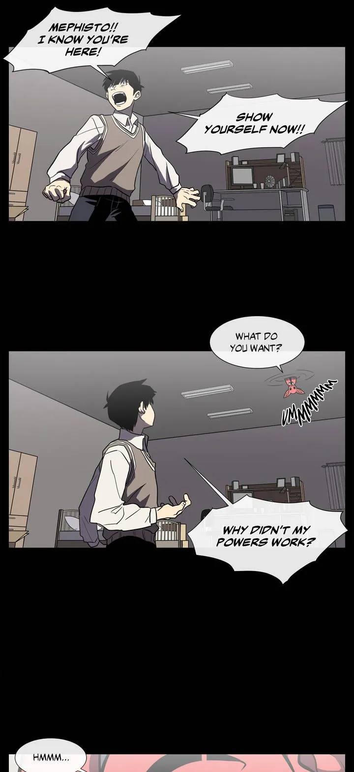 Read The Devil’s Boy chapter 4 image 18 on Lezhin