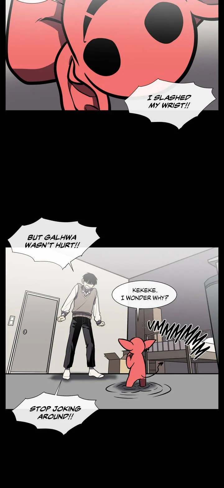 Read The Devil’s Boy chapter 4 image 19 on Lezhin