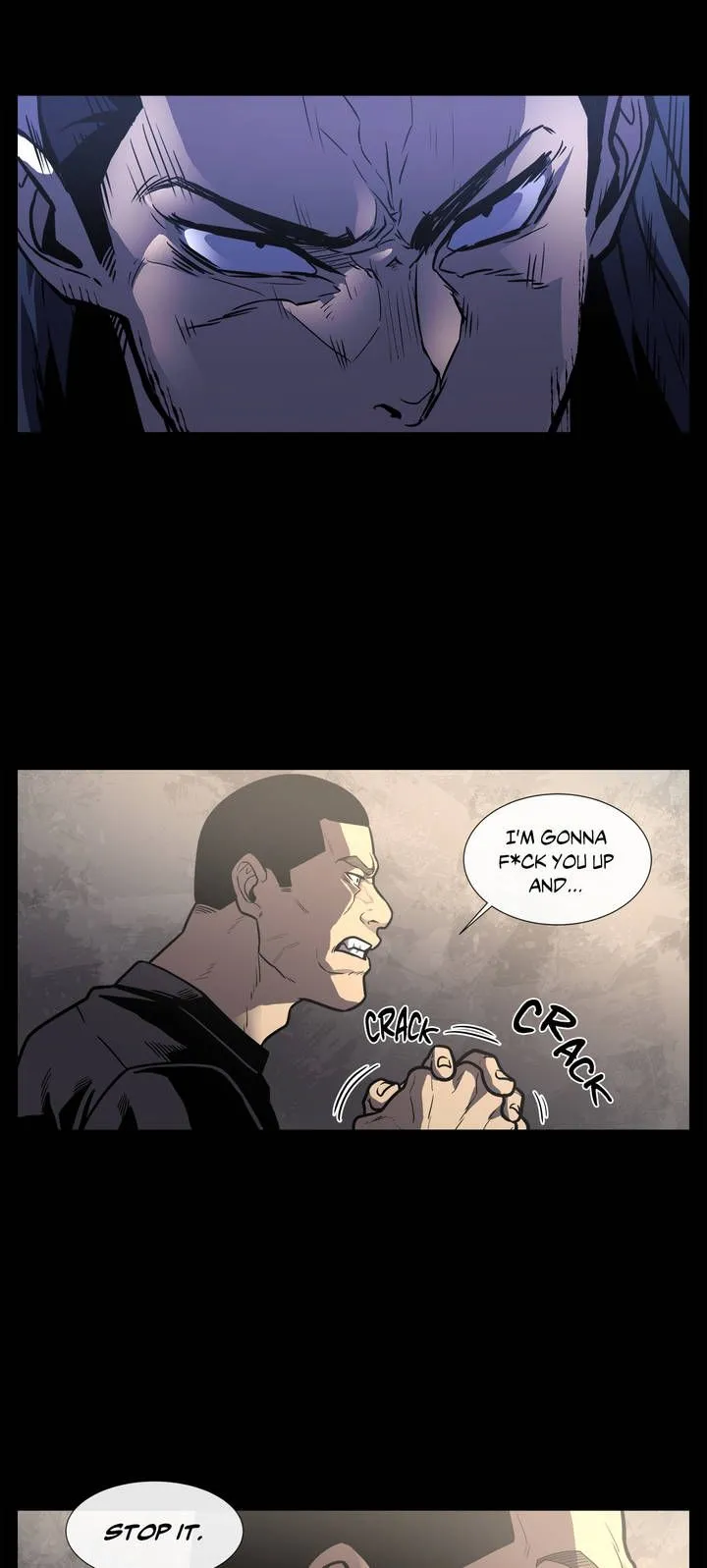 Read The Devil’s Boy chapter 4 image 2 on Lezhin