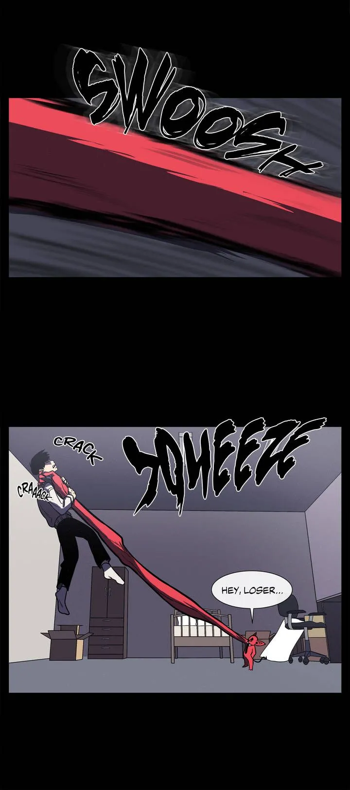 Read The Devil’s Boy chapter 4 image 21 on Lezhin