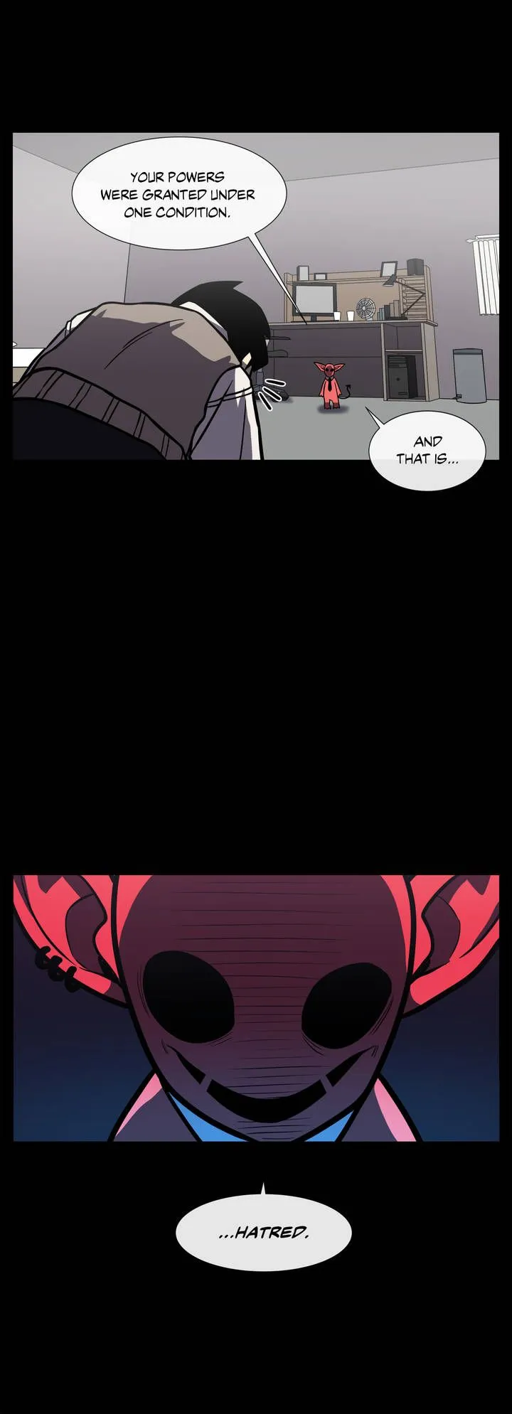 Read The Devil’s Boy chapter 4 image 23 on Lezhin