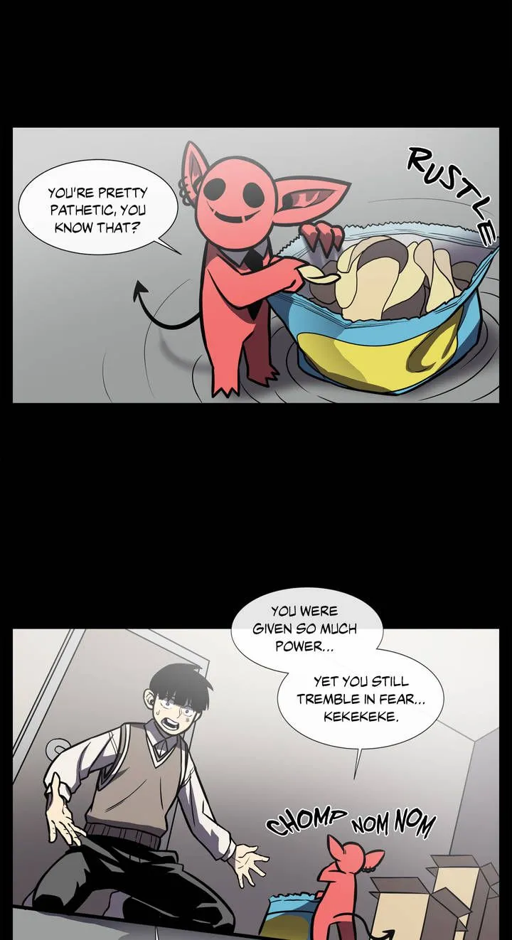 Read The Devil’s Boy chapter 4 image 28 on Lezhin