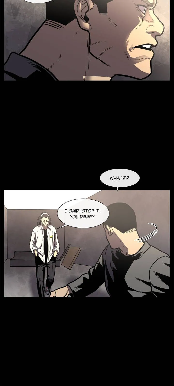 Read The Devil’s Boy chapter 4 image 3 on Lezhin