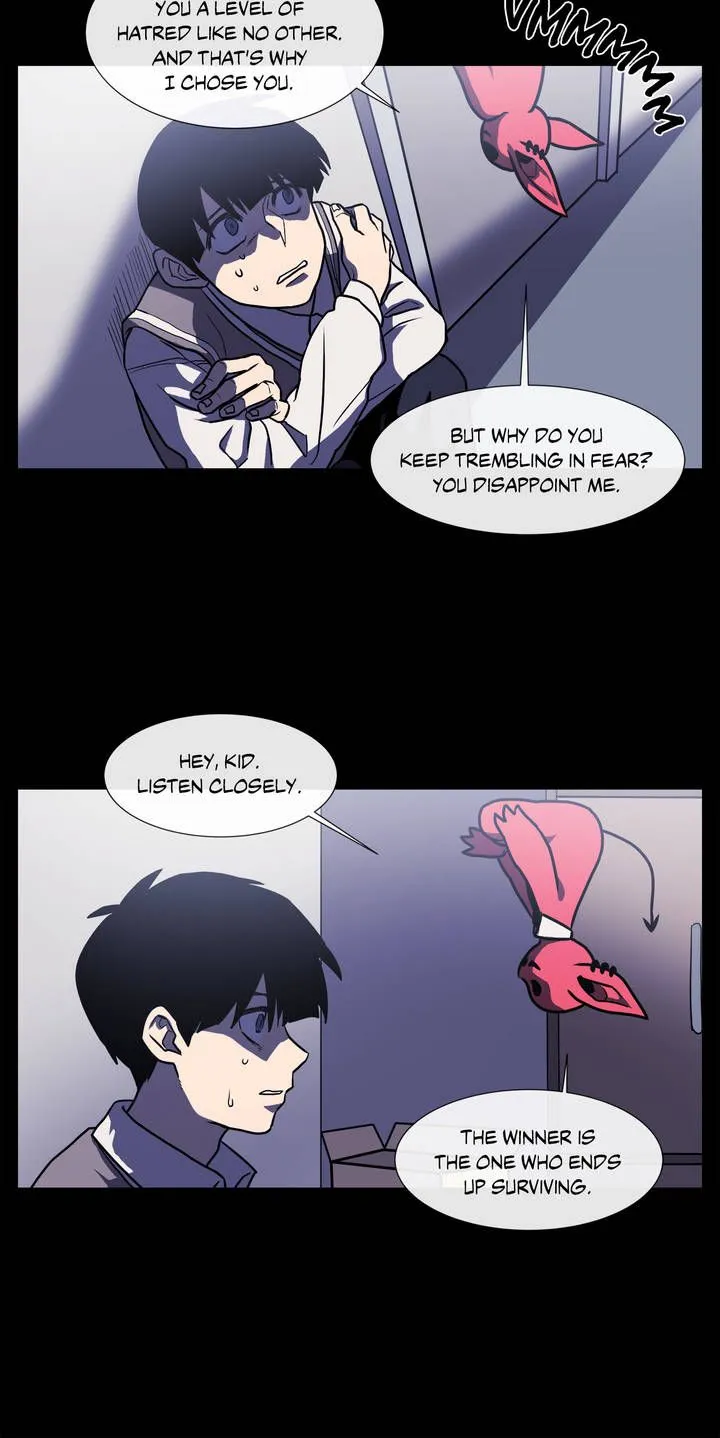 Read The Devil’s Boy chapter 4 image 31 on Lezhin