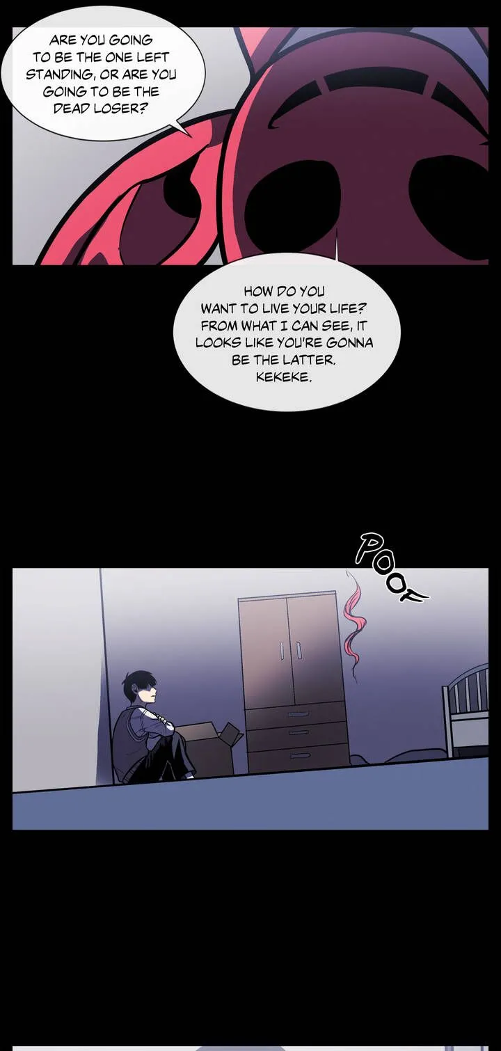Read The Devil’s Boy chapter 4 image 32 on Lezhin