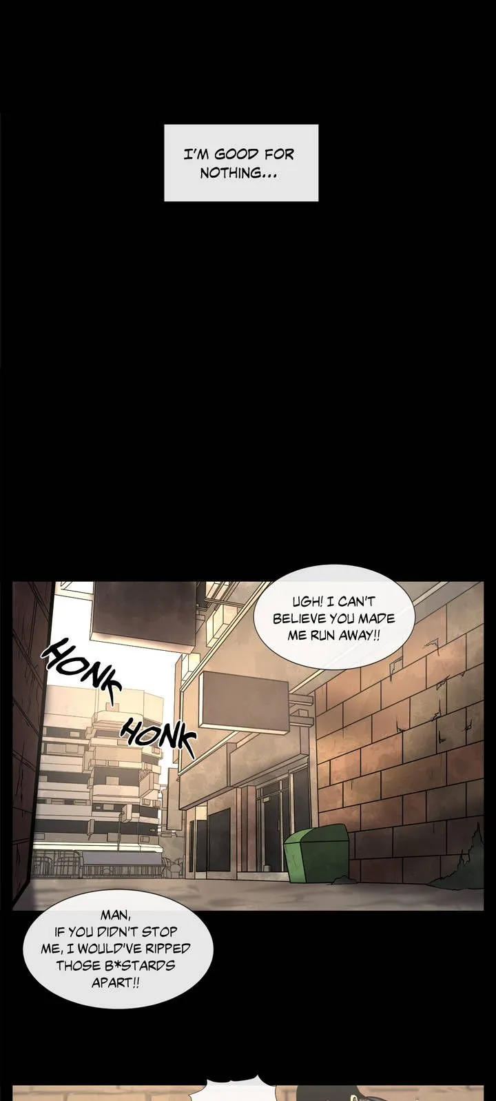 Read The Devil’s Boy chapter 4 image 34 on Lezhin