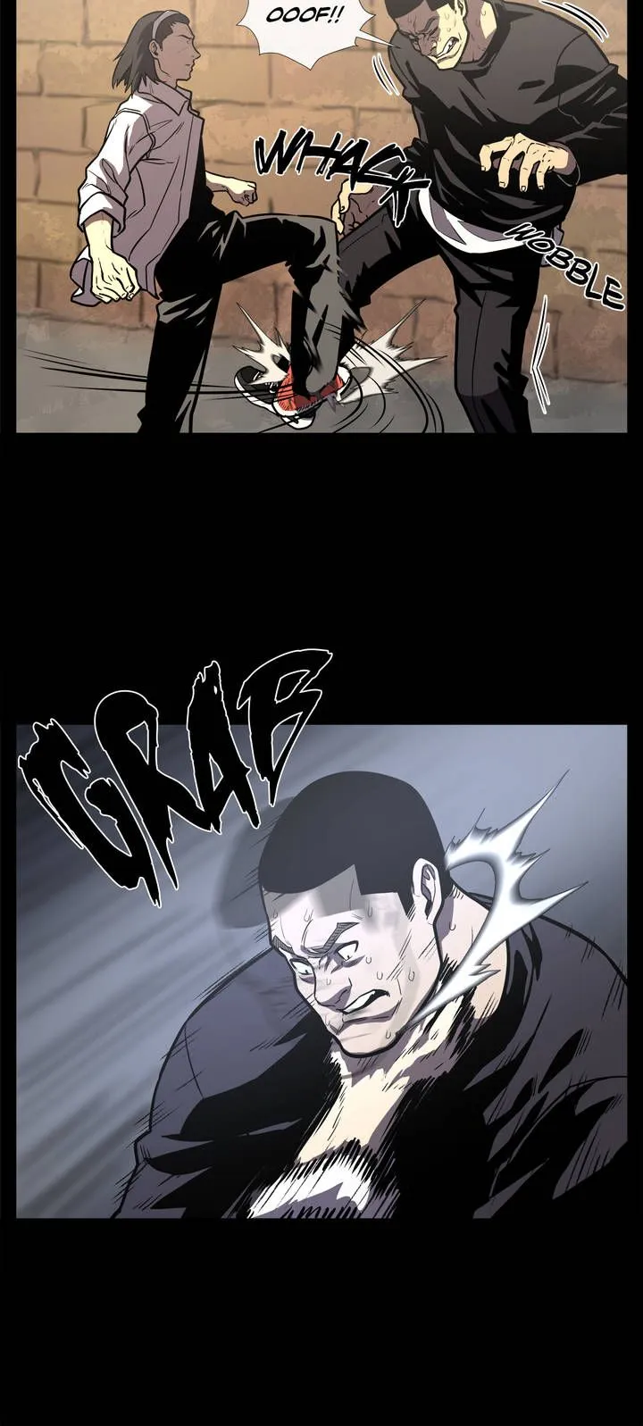Read The Devil’s Boy chapter 4 image 35 on Lezhin