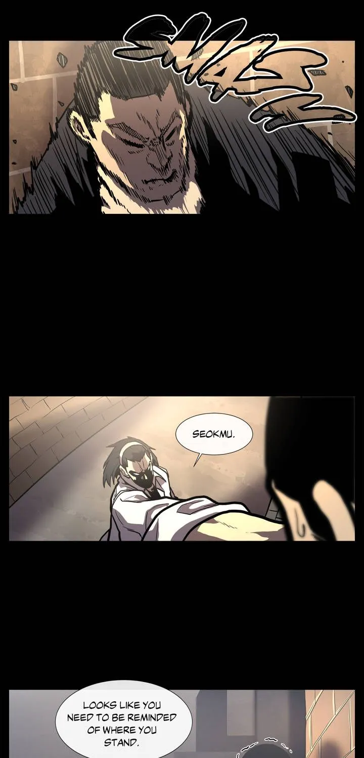 Read The Devil’s Boy chapter 4 image 36 on Lezhin