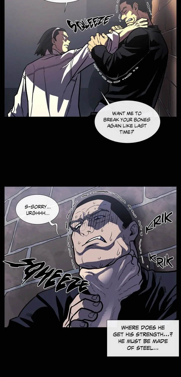 Read The Devil’s Boy chapter 4 image 37 on Lezhin