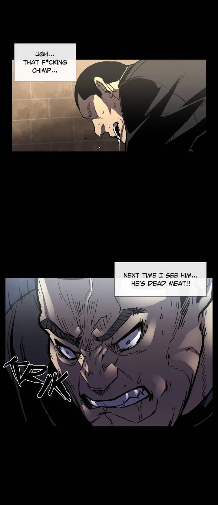 Read The Devil’s Boy chapter 4 image 39 on Lezhin