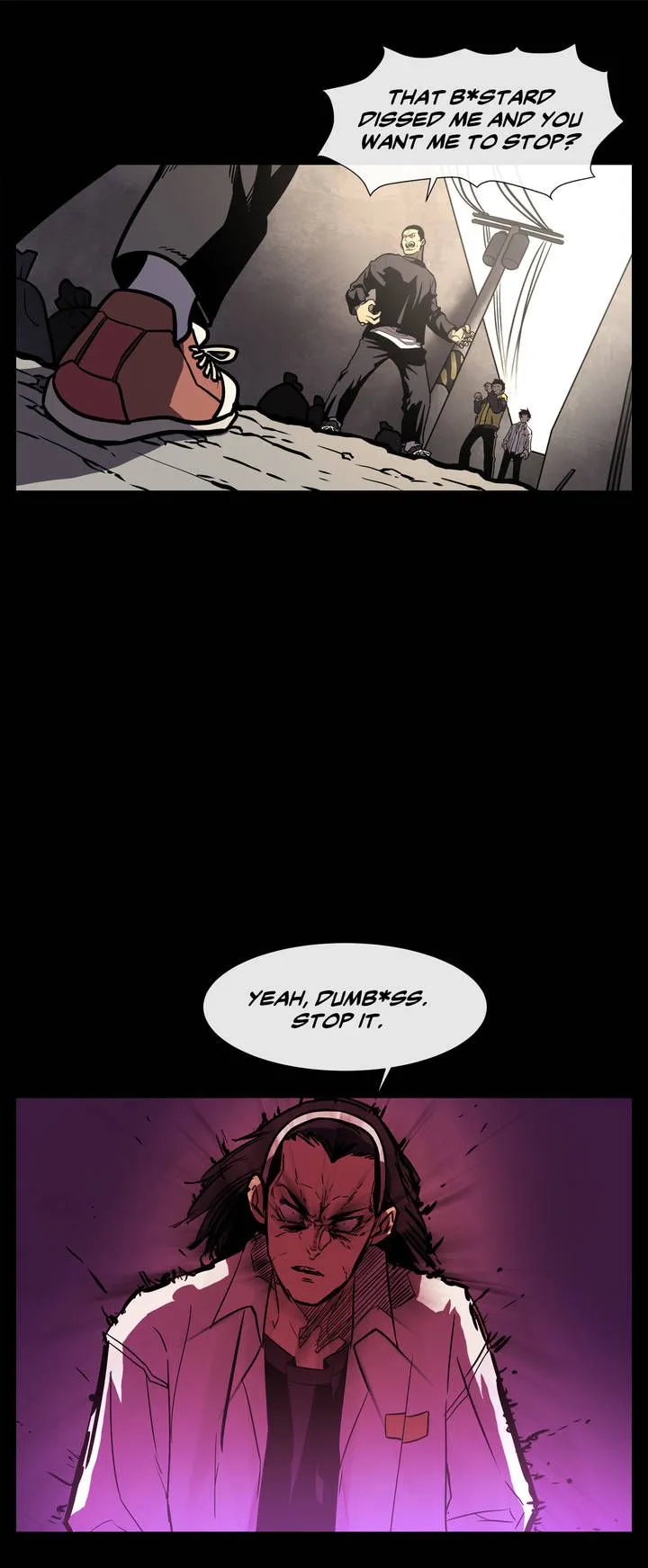 Read The Devil’s Boy chapter 4 image 4 on Lezhin