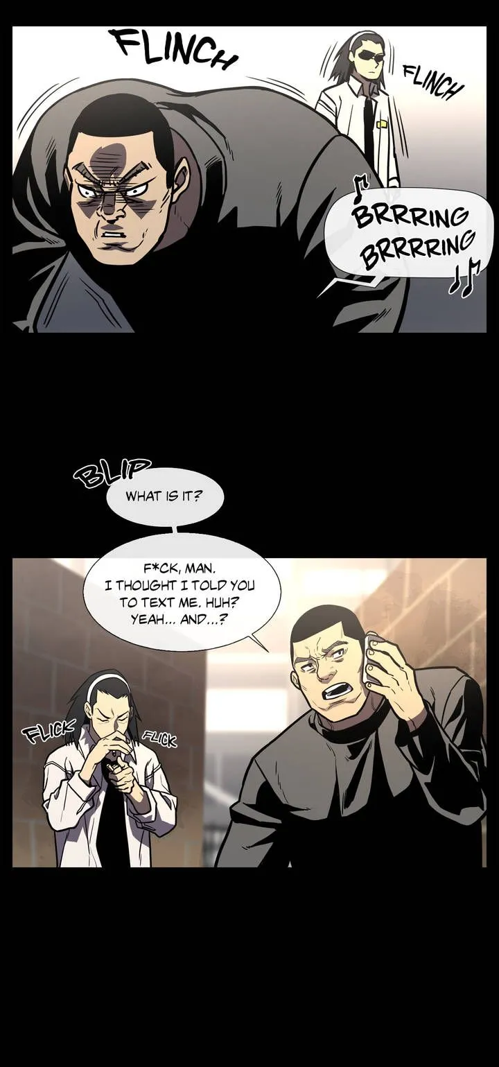 Read The Devil’s Boy chapter 4 image 40 on Lezhin