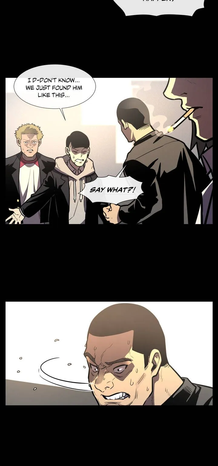 Read The Devil’s Boy chapter 4 image 43 on Lezhin