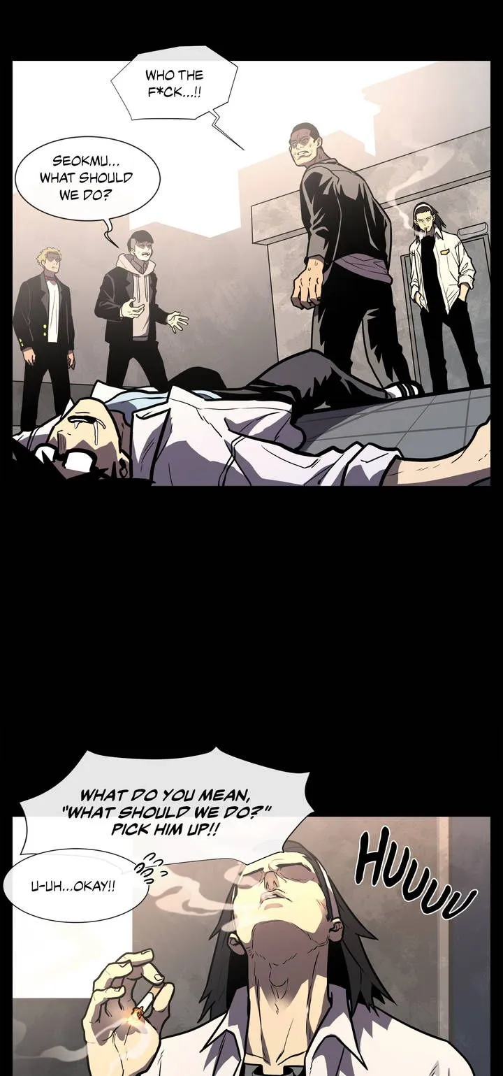 Read The Devil’s Boy chapter 4 image 44 on Lezhin