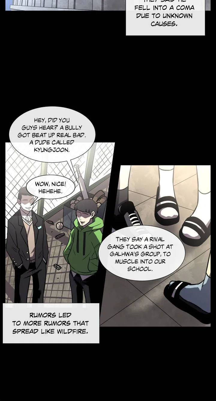 Read The Devil’s Boy chapter 4 image 47 on Lezhin