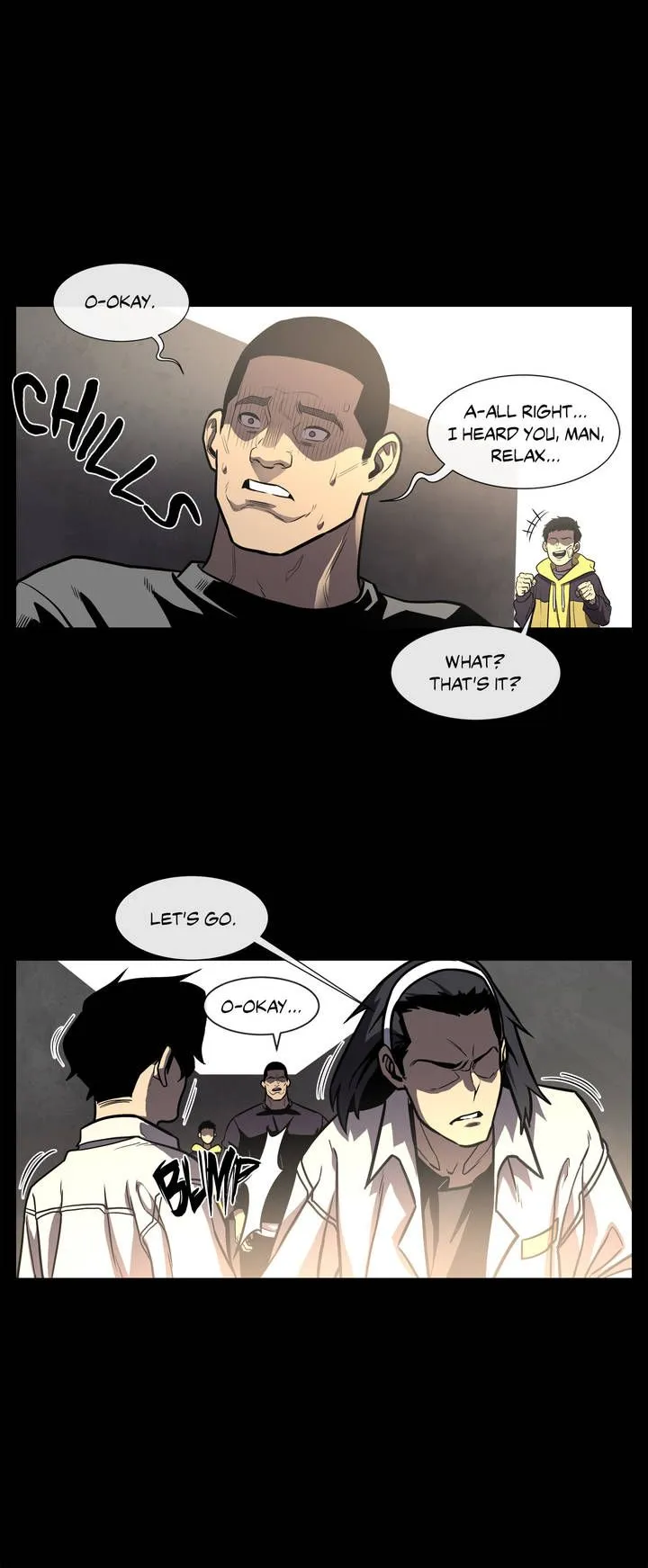 Read The Devil’s Boy chapter 4 image 5 on Lezhin