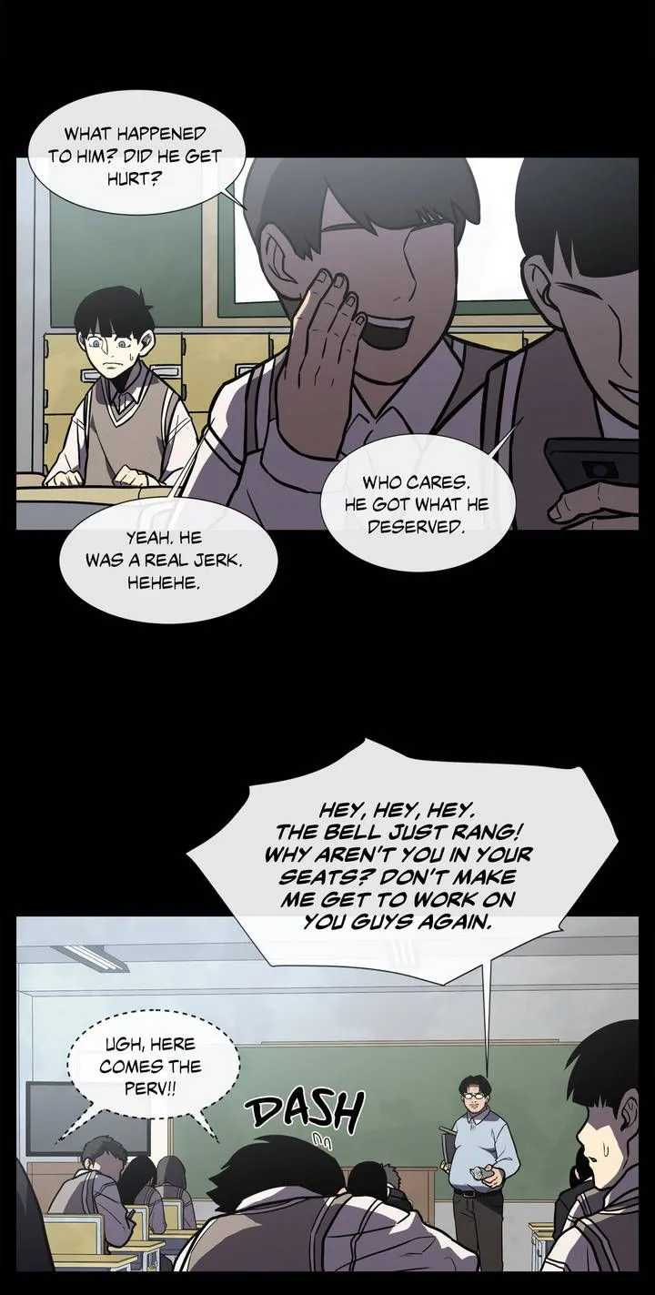 Read The Devil’s Boy chapter 4 image 50 on Lezhin