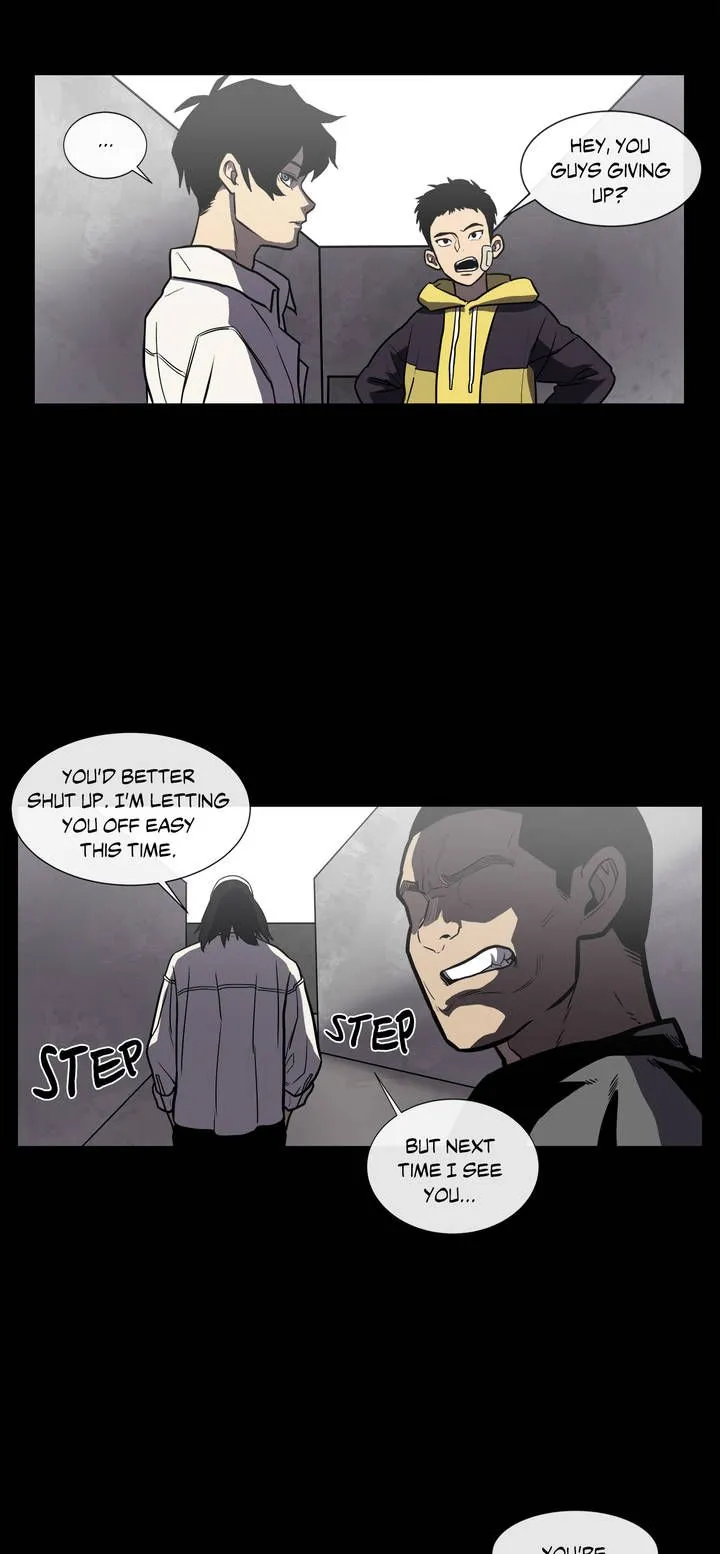 Read The Devil’s Boy chapter 4 image 6 on Lezhin