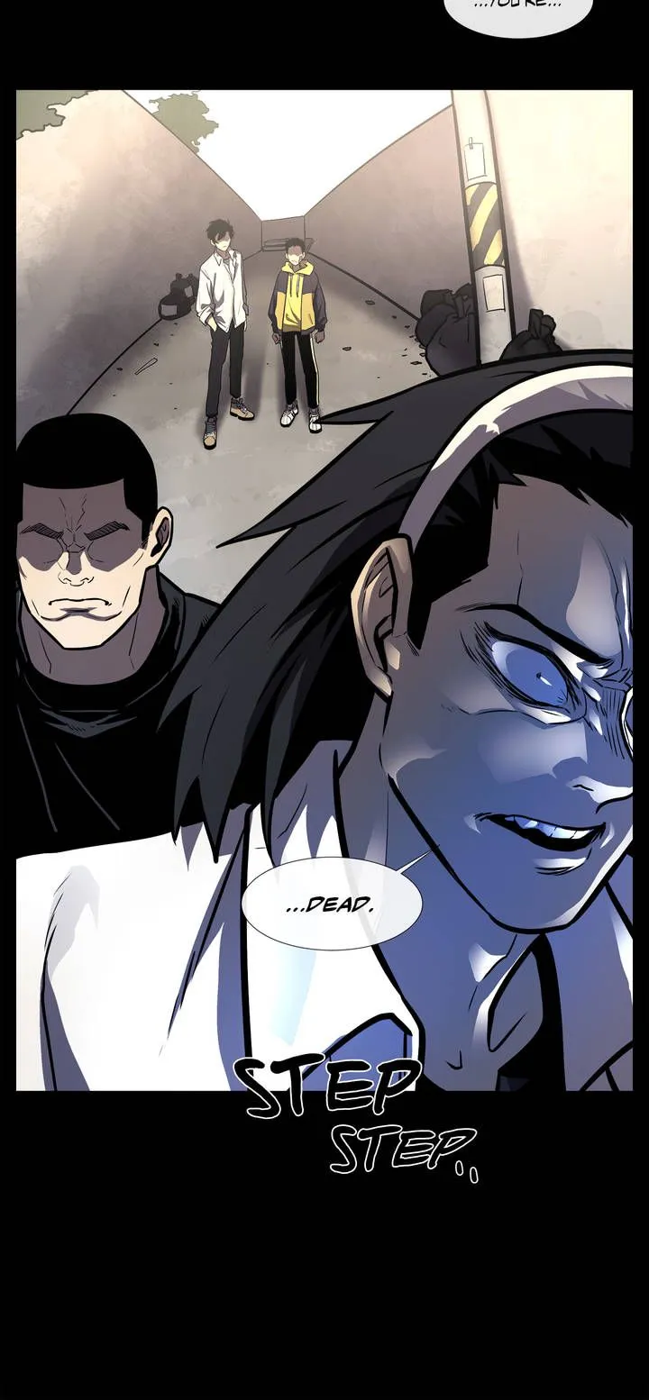 Read The Devil’s Boy chapter 4 image 7 on Lezhin